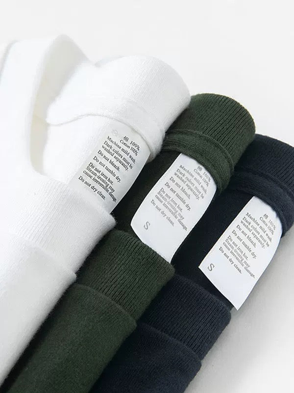 Cotton Short-Sleeve T-Shirt 250G【SPG250】