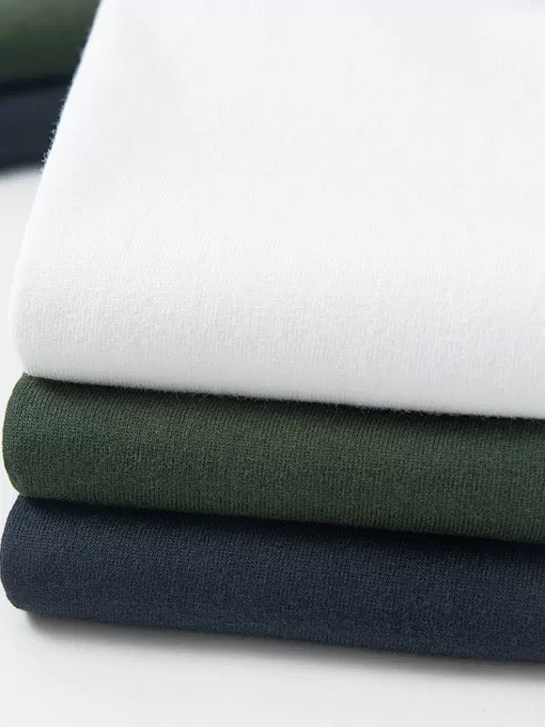 Cotton Short-Sleeve T-Shirt 250G【SPG250】