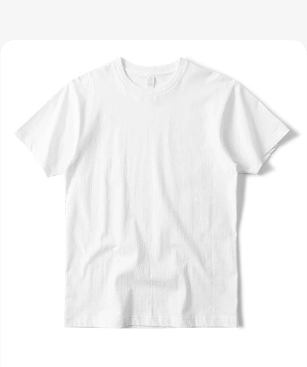 Cotton Short-Sleeve T-Shirt 250G【SPG250】