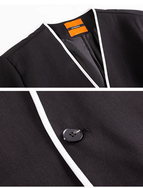 Casual Blazer 【MC1633】