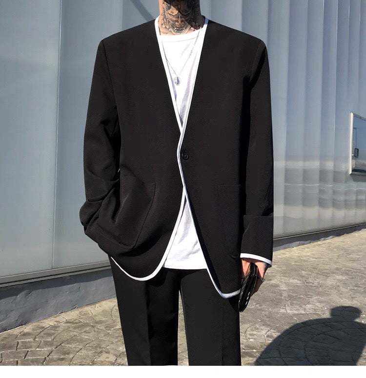 Casual Blazer 【MC1633】