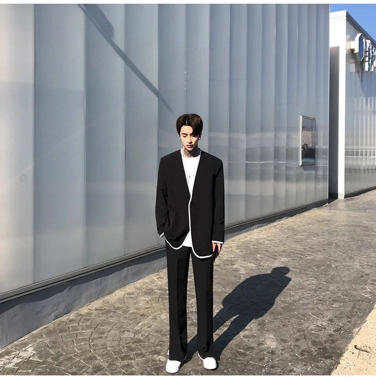 Casual Blazer 【MC1633】