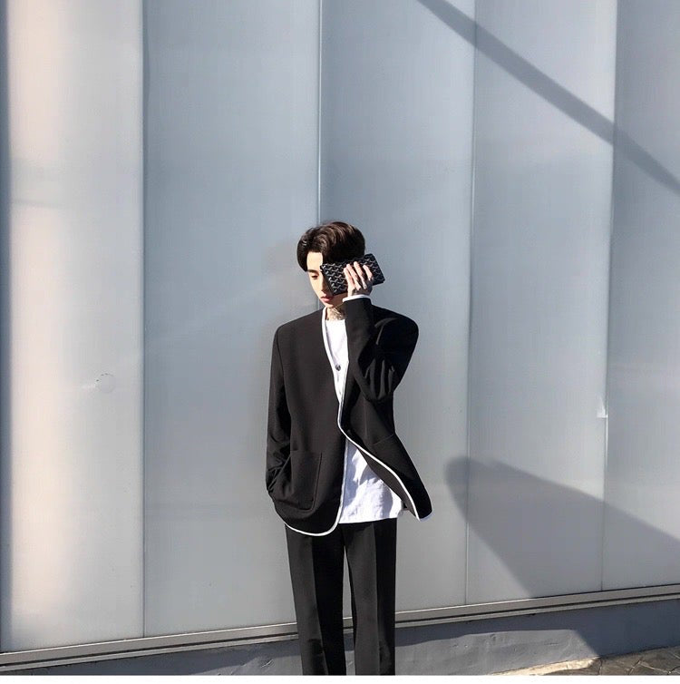 Casual Blazer 【MC1633】